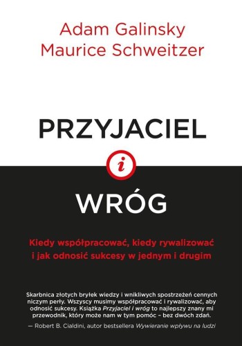 Przyjaciel i wróg. Kiedy współpracować...