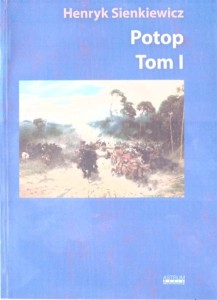 POTOP T.1, HENRYK SIENKIEWICZ