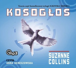 KOSOGŁOS. AUDIOBOOK, SUZANNE COLLINS