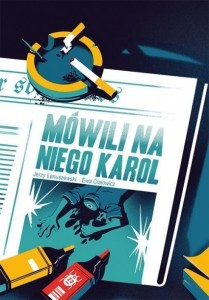 MÓWILI NA NIEGO KAROL, JERZY ŁANUSZEWSKI
