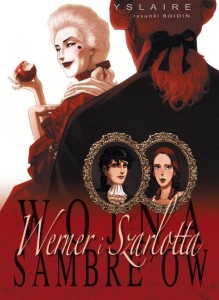 WOJNA SAMBRE'ÓW. WARNER I SZARLOTTA