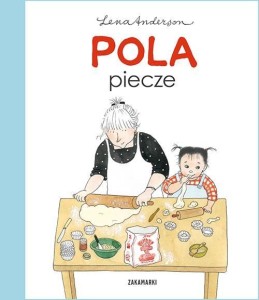 POLA PIECZE, LENA ANDERSON