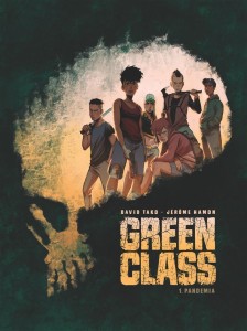 GREEN CLASS T.1 PANDEMIA