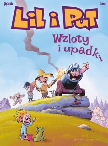 LIL I PUT T.6 WZLOTY I UPADKI