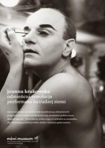 ODMIEŃCZA REWOLUCJA. PERFORMANS NA CUDZEJ ZIEMI