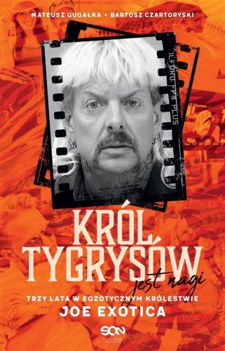 Król Tygrysów jest nagi