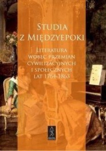 STUDIA Z MIĘDZYEPOKI