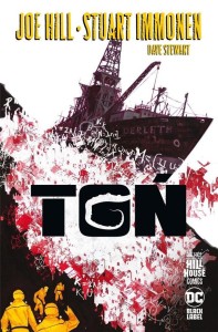 TOŃ, JOE HILL, STUART IMMONEN