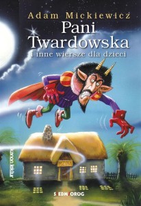 PANI TWARDOWSKA I INNE WIERSZE DLA DZIECI