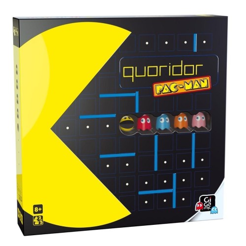 Gigamic Quoridor Pac-Man IUVI Games, IUVI Games