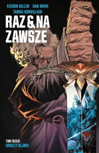 RAZ I NA ZAWSZE T.3 SROCZY SEJMIK
