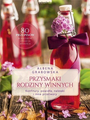 Przysmaki rodziny Winnych, Ałbena Grabowska