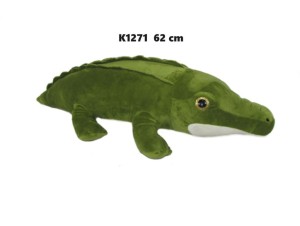 KROKODYL 62CM, SUN-DAY
