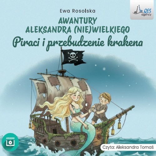 Piraci i przebudzenie krakena, Ewa Rosolska