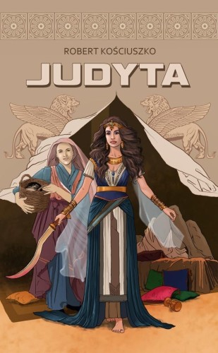 Judyta, Robert Kościuszko