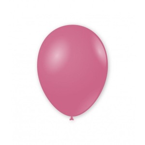 BALONY RÓŻOWE 30CM 100SZT