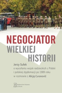 NEGOCJATOR WIELKIEJ HISTORII