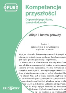 KOMPETENCJE PRZYSZŁOŚCI. ODPORNOŚĆ PSYCHICZNA...