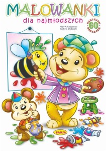 MALOWANKI DLA NAJMŁODSZYCH