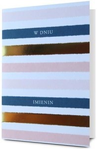 KARNET IMIENINY