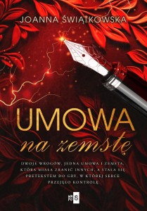 UMOWA NA ZEMSTĘ, JOANNA ŚWIĄTKOWSKA
