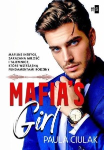 MAFIA`S GIRL, PAULA CIULAK