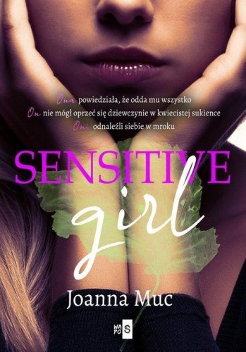 Sensitive Girl T.2, Joanna Muc