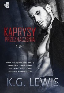 KAPRYSY PRZEZNACZENIA T.1, K.G. LEWIS