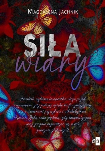 Siła wiary, Magdalena Jachnik