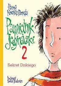 PAMIĘTNIK JEDYNACZKI 2, HANNA KOWALSKA-PAMIĘTA