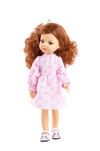 LALKA HISZPAŃSKA CELIA 32CM, PAOLA REINA