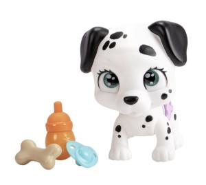 PAMPER PETZ DALMATYŃCZYK 15CM, SIMBA