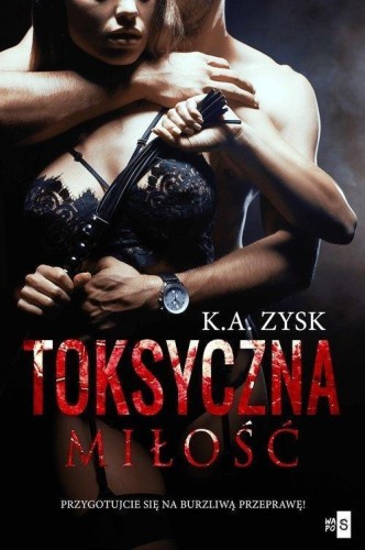 Toksyczna miłość, K.A. Zysk