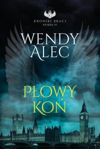 KRONIKI BTACI. T.4 PŁOWY KOŃ, WENDY ALEC