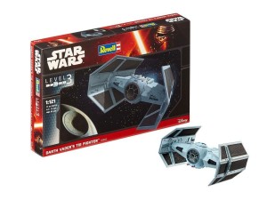 STAR WARS DARTH VADER'S TIE FIGHTER