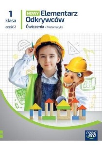 ELEMENTARZ ODKRYWCÓW 1 MATEMATYKA ĆW. CZ.2