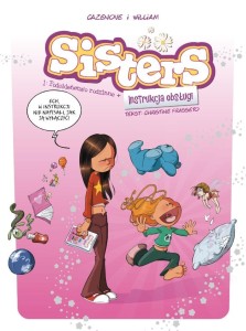 SISTERS PODOBIEŃSTWO RODZINNE + INSTRUKCJA OBSŁUGI