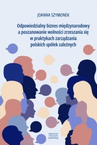 ODPOWIEDZIALNY BIZNES MIĘDZYNARODOWY...