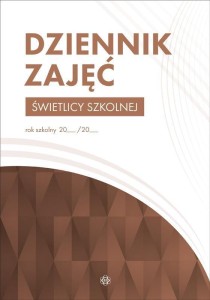 DZIENNIK ZAJĘĆ ŚWIETLICY SZKOLNEJ