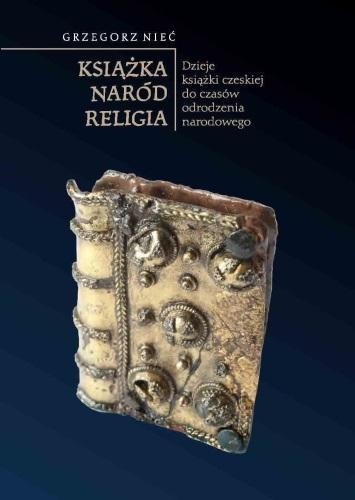 Książka - Naród - Religia, Grzegorz Nieć