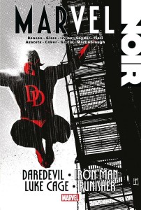 MARVEL NOIR, PRACA ZBIOROWA