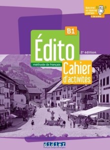 EDITO B1 3ED ĆWICZENIA + ONLINE