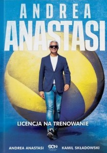 ANDREA ANASTASI. LICENCJA NA TRENOWANIE