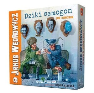 JAKUB WĘDROWYCZ: DZIKI SAMOGON PORTAL