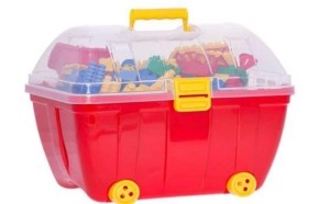 KUFEREK Z KLOCKAMI 182EL, HEMAR FAMILY