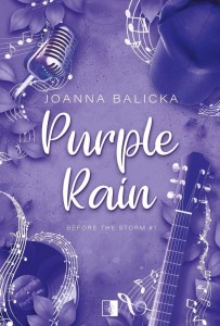 PURPLE RAIN, JOANNA BALICKA