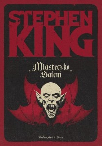 MIASTECZKO SALEM W.7, STEPHEN KING