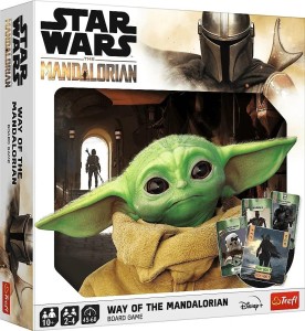STAR WARS WAY OF THE MANDALORIAN TREFL, TREFL