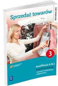 SPRZEDAŻ TOWARÓW. CZĘŚĆ 3 WSIP