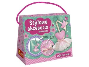 BALETNICA STYLKOWA ZAWIESZKA BRELOCZEK